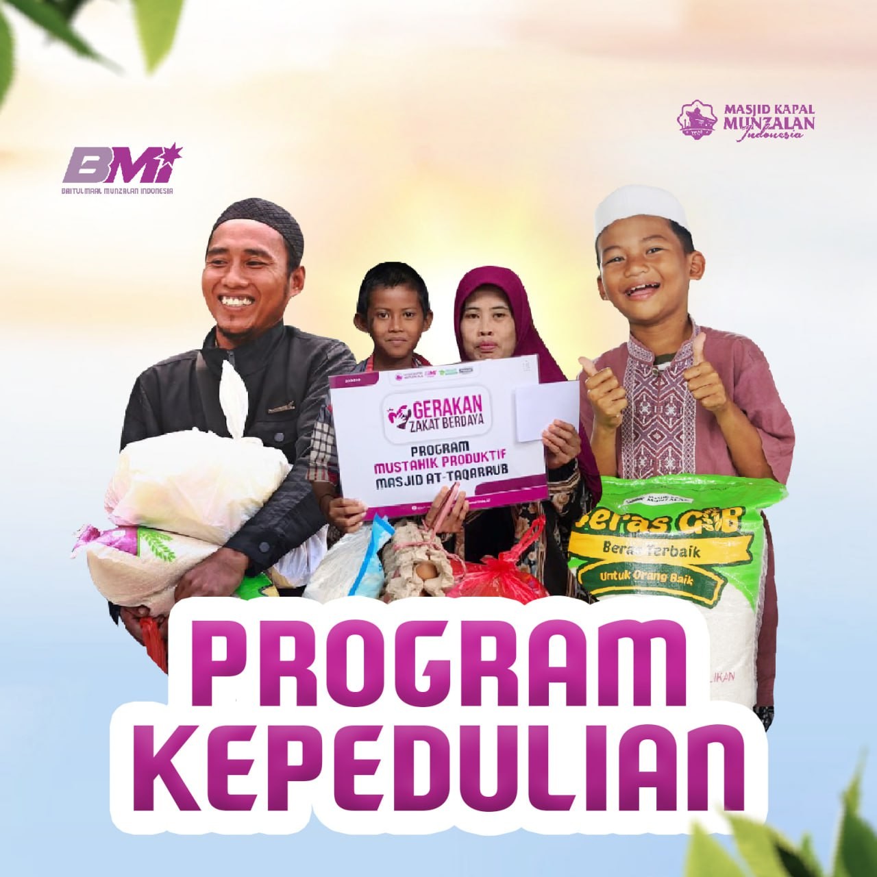 gambar detail program Kepedulian