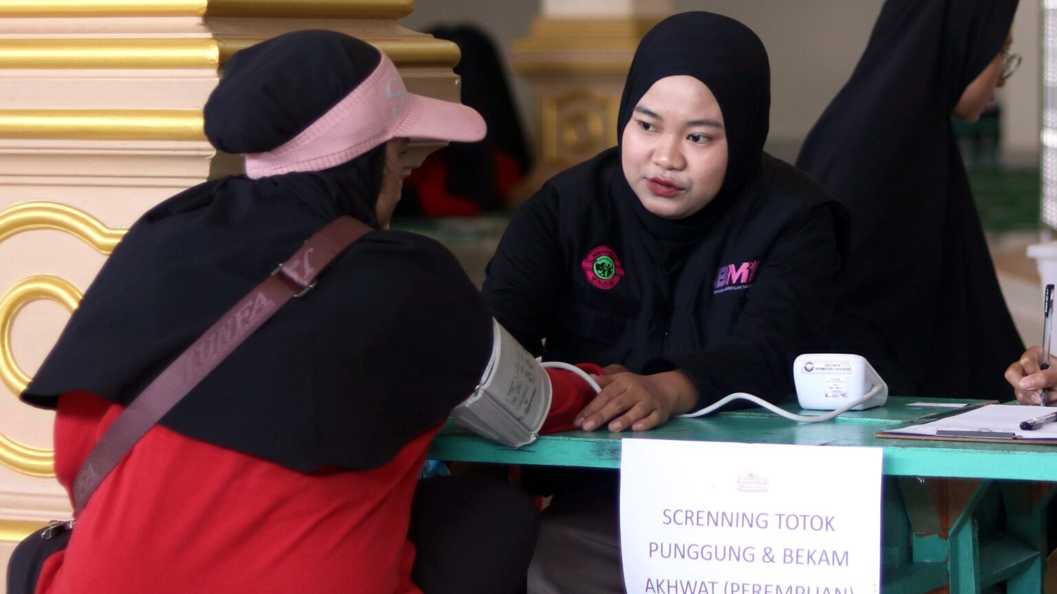 Serdam Masjid Kapal Munzalan Resmi Buka Kampoeng Ramadhan 1447 H Lewat Serdam ...